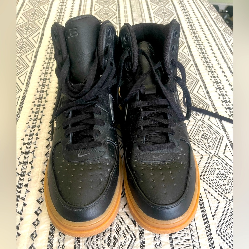 Air Force 1 GTX Boot size 12